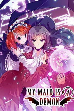 My Maid is a Demon My Maid is a Demon