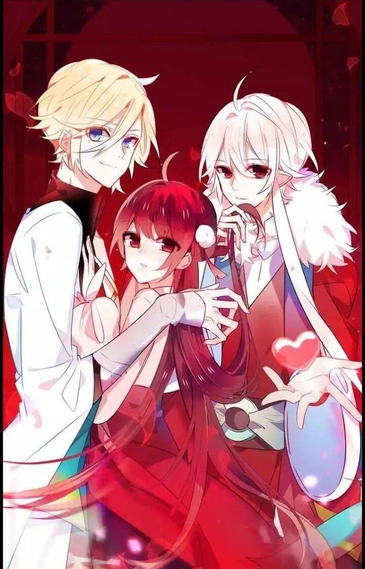 My Phoenix’s on Top Baca Komik My Phoenix’s on Top