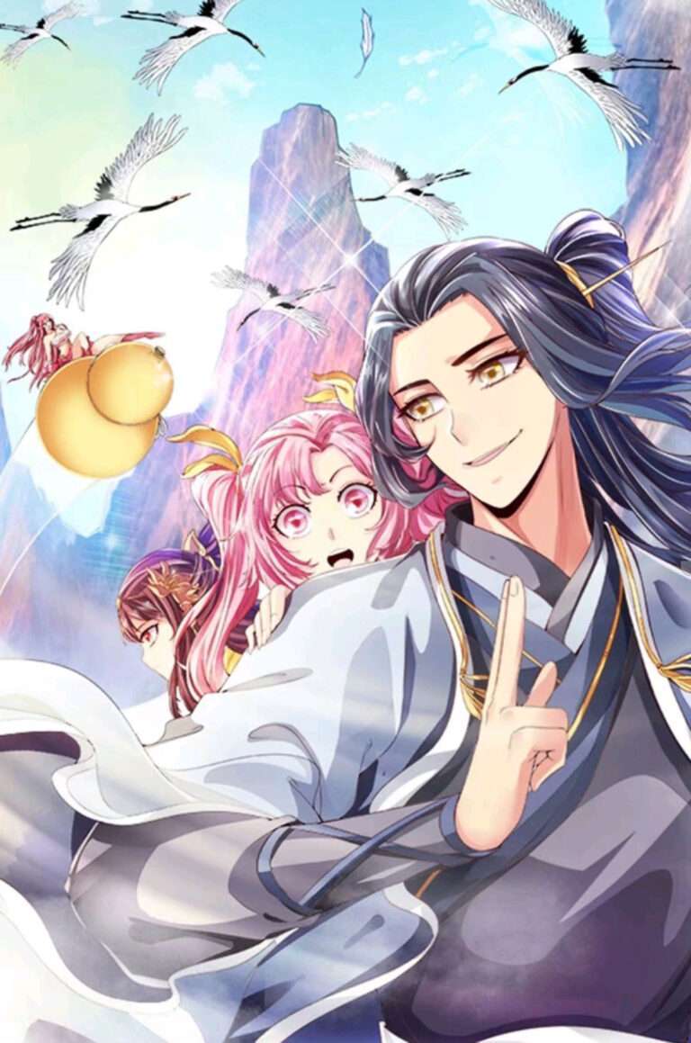 My Senior Brother Is Too Steady Baca Komik My Senior Brother Is Too Steady