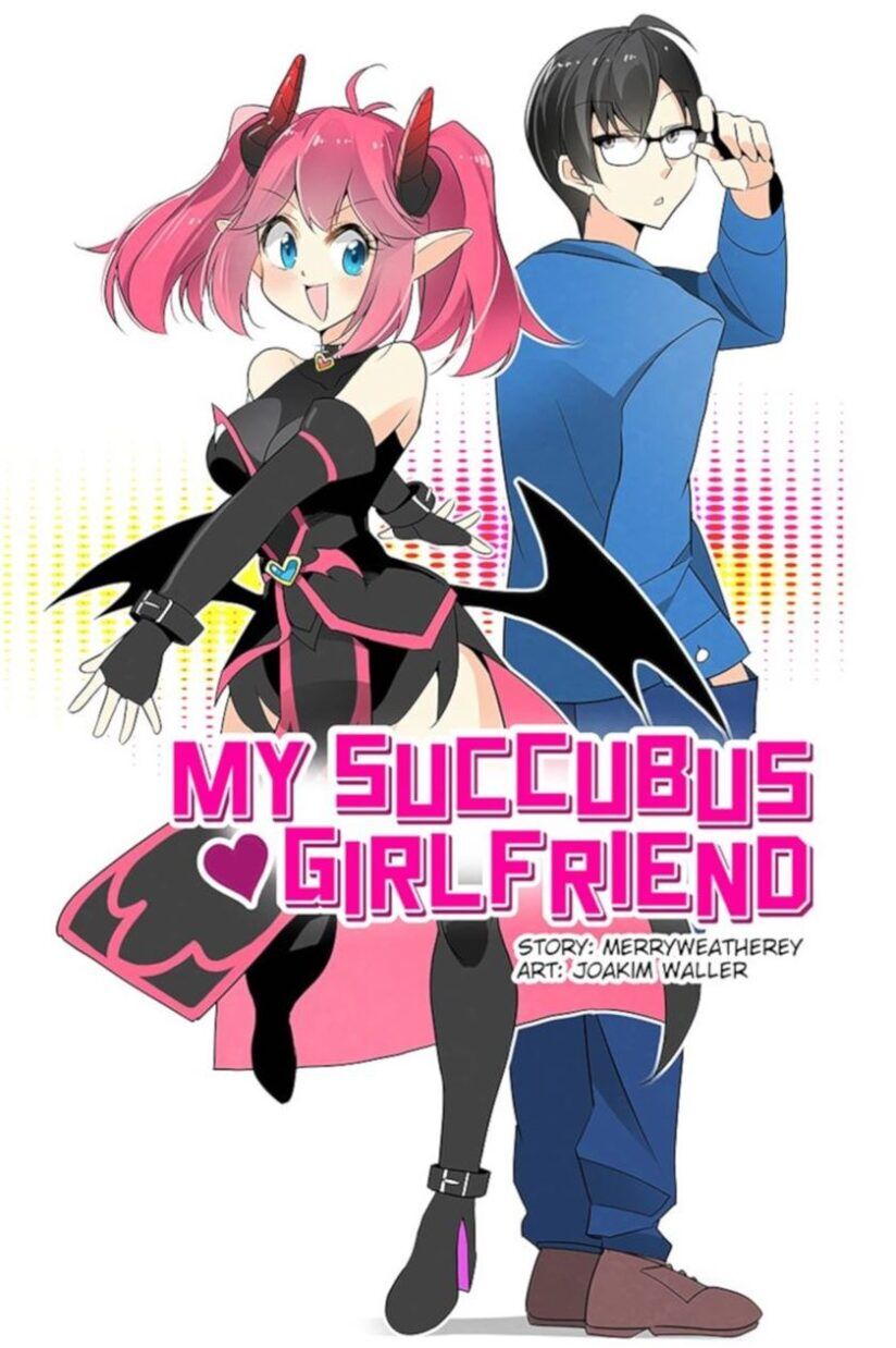 My Succubus Girlfriend New My Succubus Girlfriend New