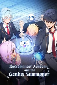 Necromancer Academy’s Genius Summoner Baca Komik Necromancer Academy’s Genius Summoner