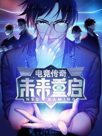 NSD Gaming Baca Komik NSD Gaming