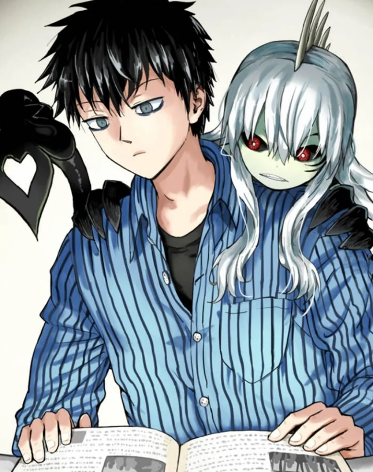 Observation Diary On A Creature I Picked Up Baca Komik Observation Diary On A Creature I Picked Up