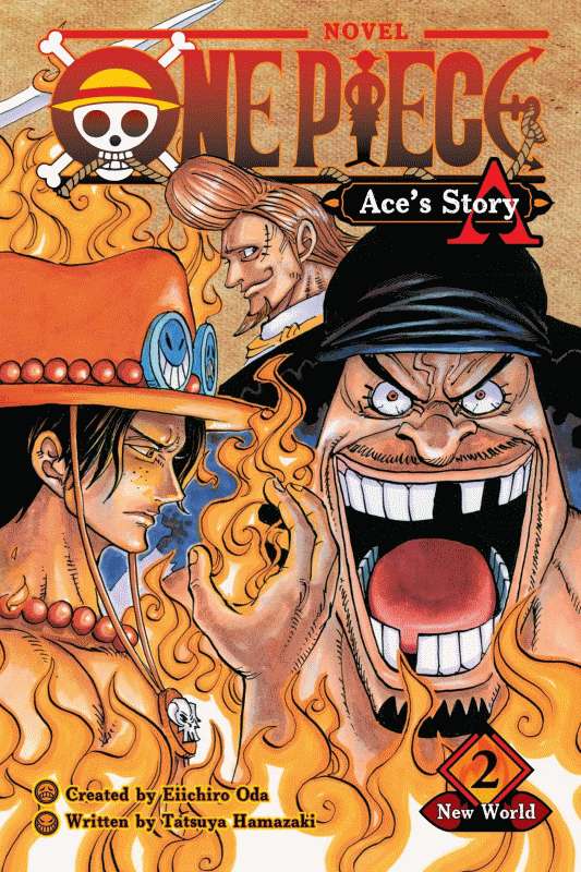 One Piece: Ace Story One Piece: Ace Story