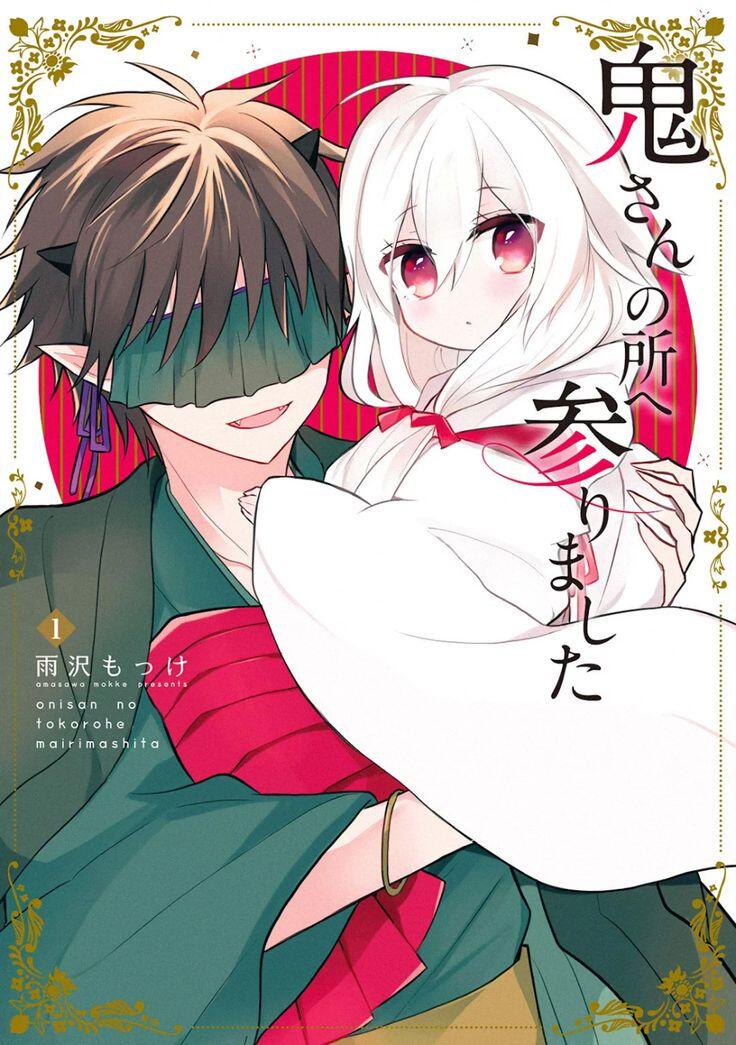 Oni-san no Tokorohe Mairimashita Baca Komik Oni-san no Tokorohe Mairimashita