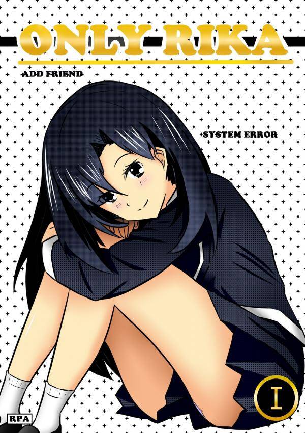 Only Rika Baca Komik Only Rika