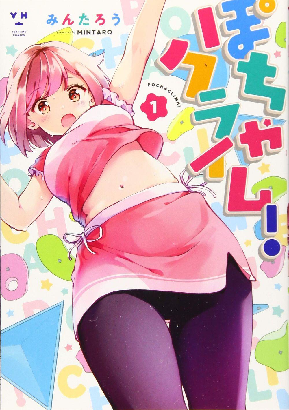 Pocha Climb! Baca Komik Pocha Climb!