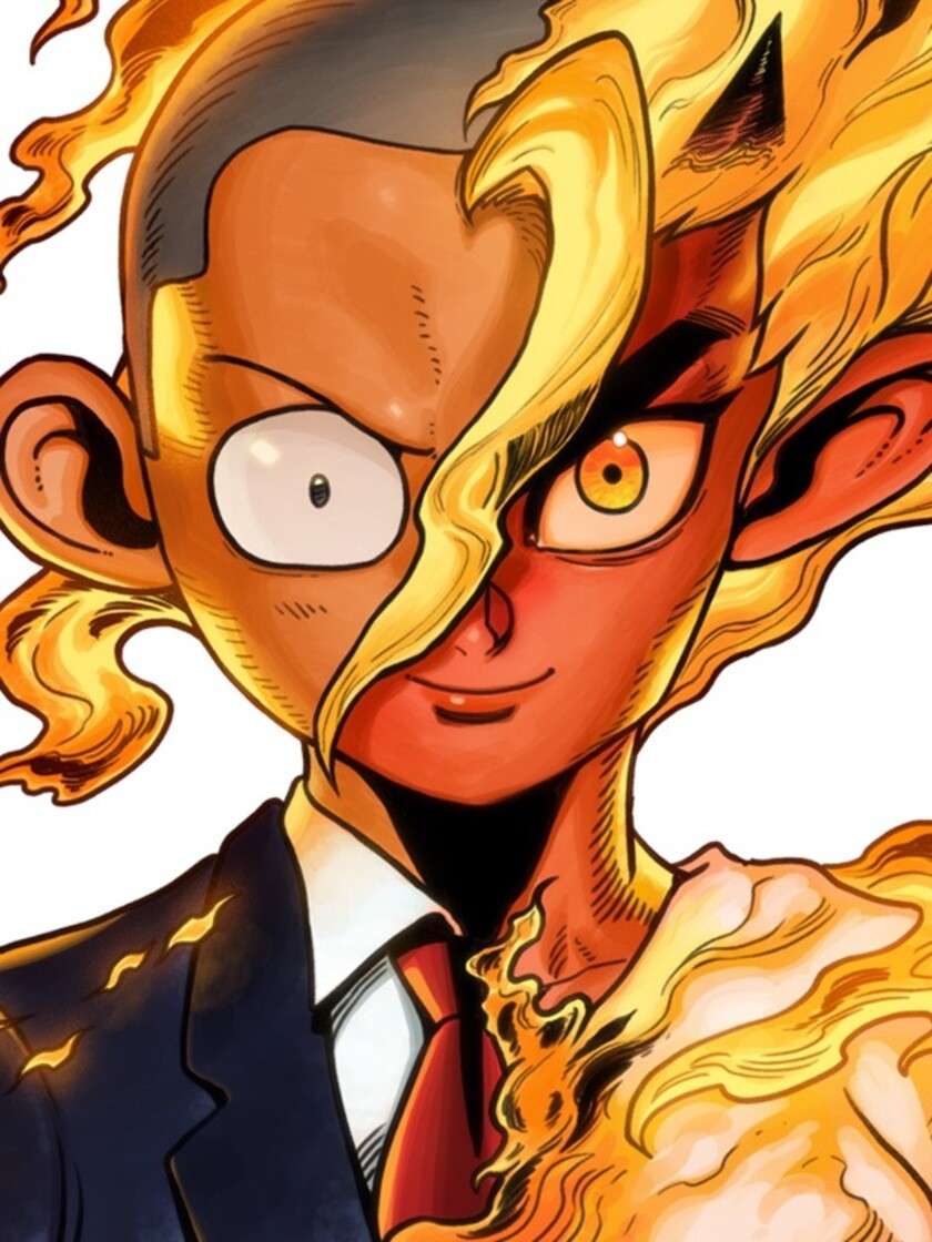 Possession Baca Komik Possession