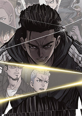 Pounding Baca Komik Pounding