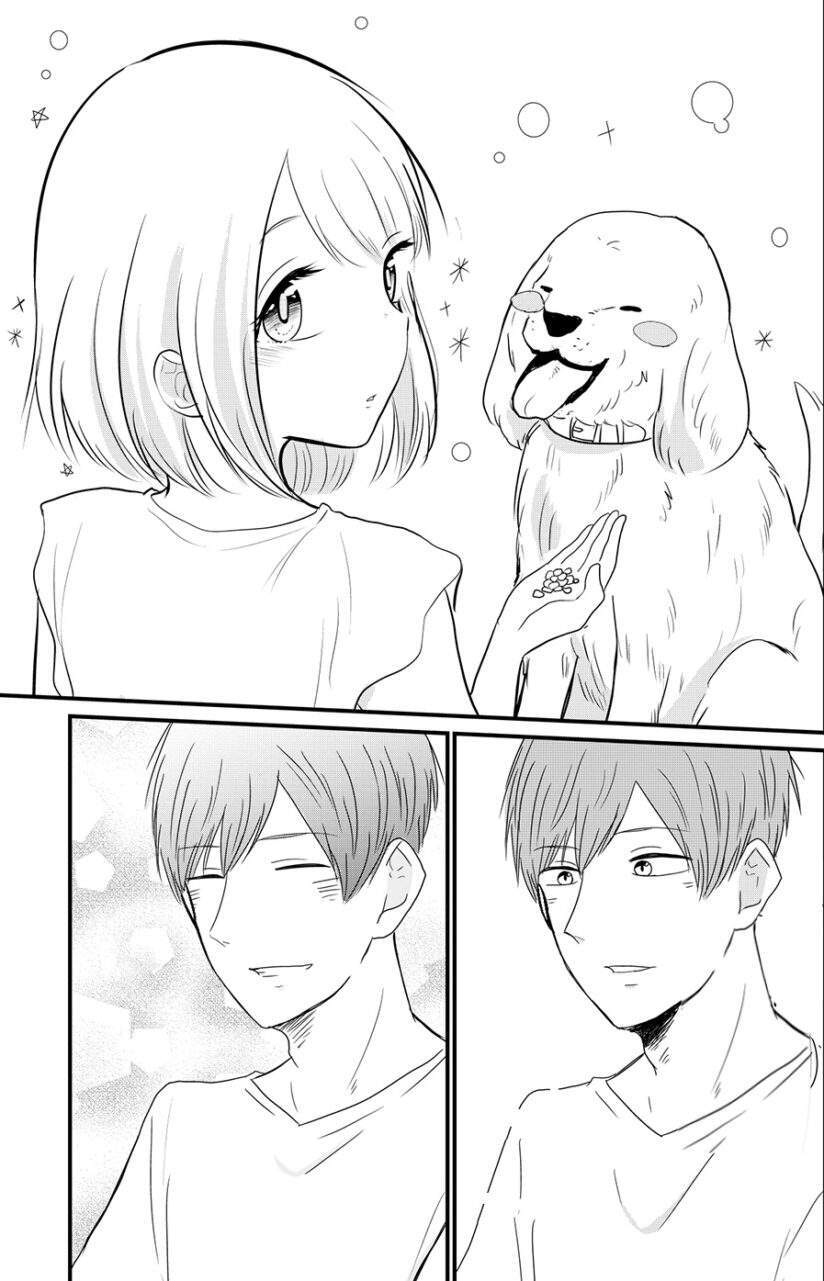 Pure na Kareshi ga Katteru Inu ga Yabai Baca Komik Pure na Kareshi ga Katteru Inu ga Yabai