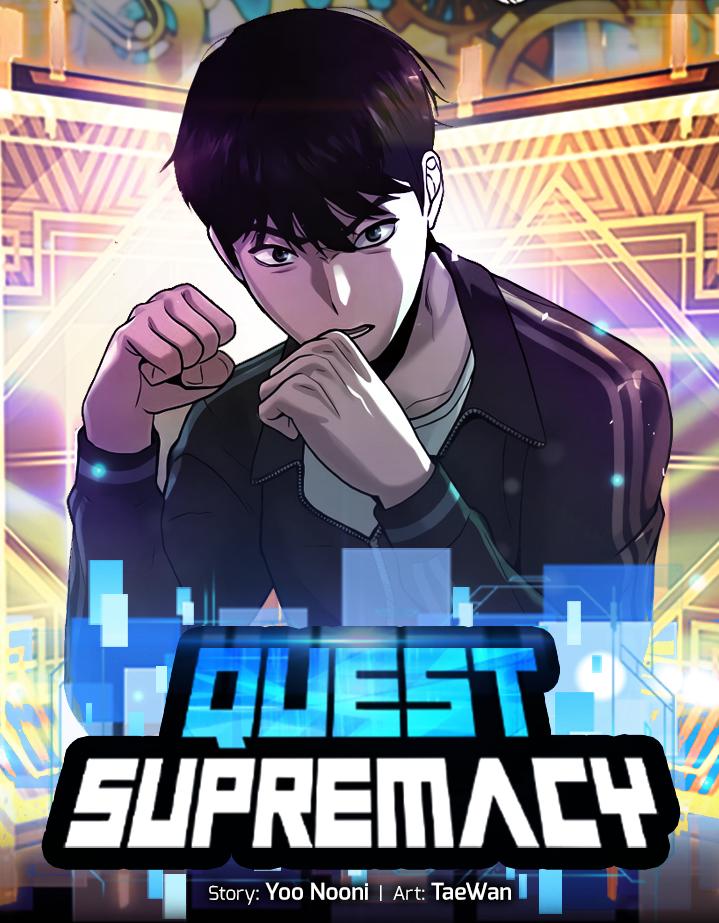Quest Supremacy Baca Komik Quest Supremacy