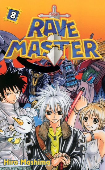 Rave Master Rave Master