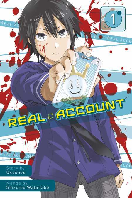 Real Account 2 Baca Komik Real Account 2