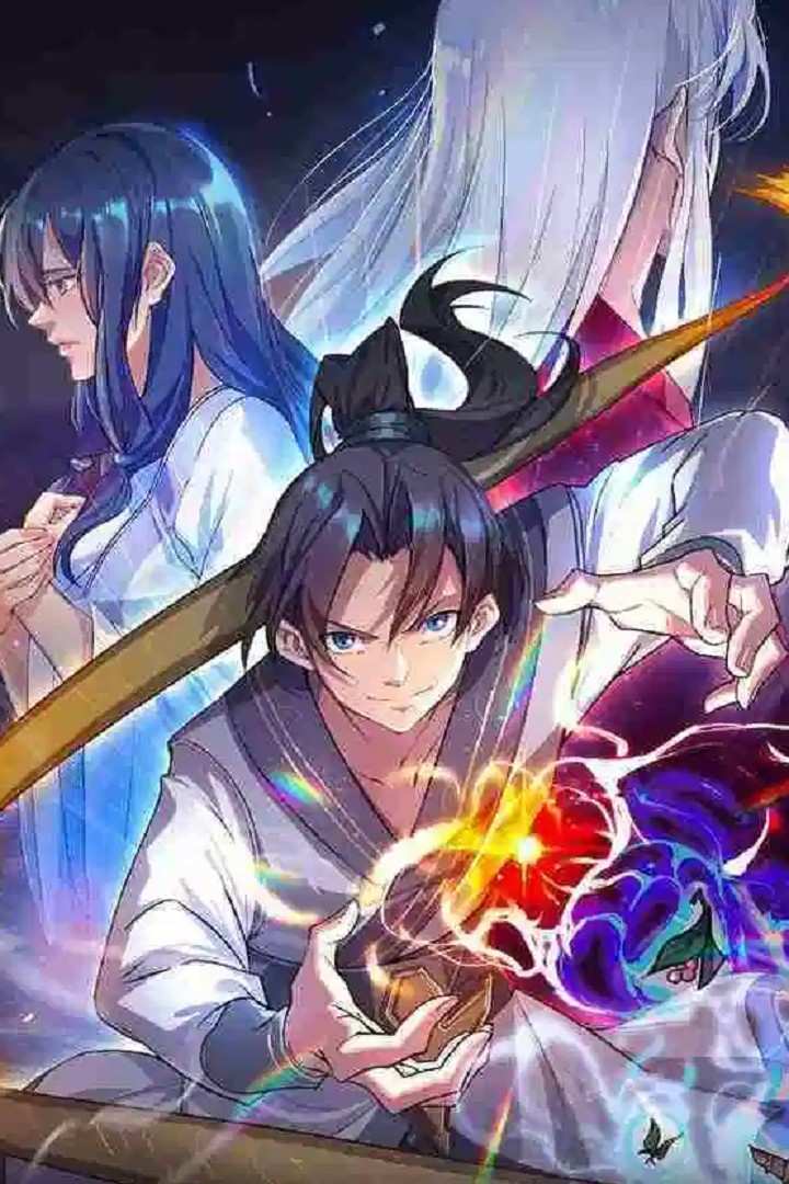 Rebirth of Refining Emperor Rebirth of Refining Emperor