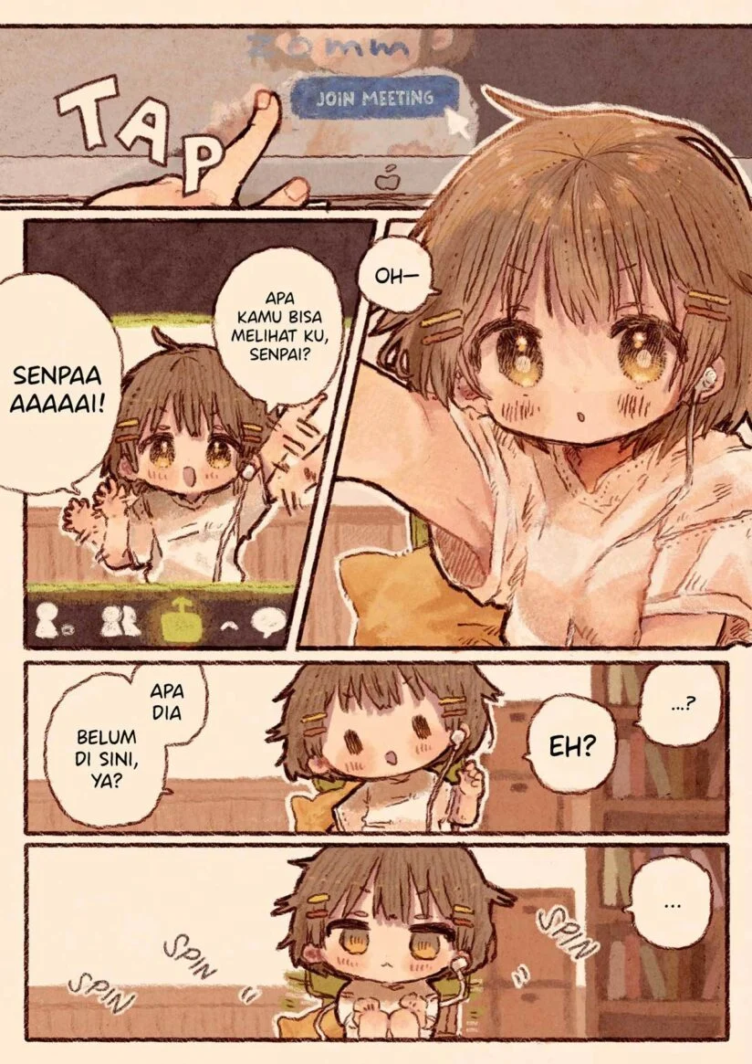 Remote Yuri Baca Komik Remote Yuri