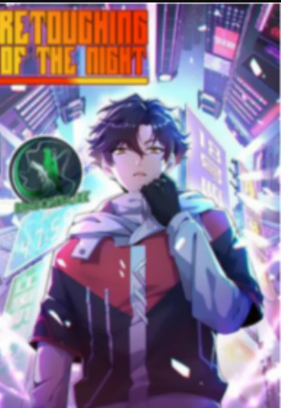 Retouching Of The Night Retouching Of The Night