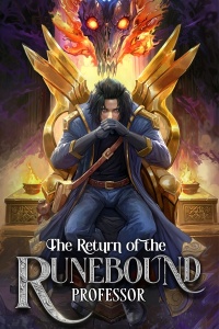 Return of the Runebound Professor Baca Komik Return of the Runebound Professor