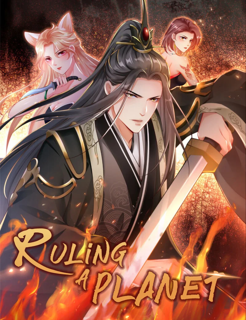 Ruling a Planet Ruling a Planet