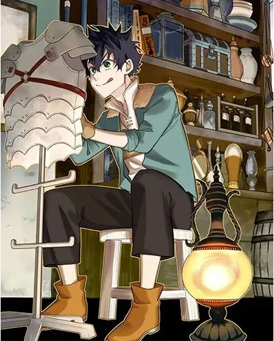 S-Rank Party Kara Kaikosareta “Jugushi” – “Noroi no Item” Shika Tsukuremasen ga, Sono Seinou wa Artifact-kyuu nari……! S-Rank Party Kara Kaikosareta “Jugushi” – “Noroi no Item” Shika Tsukuremasen ga, Sono Seinou wa Artifact-kyuu nari……!