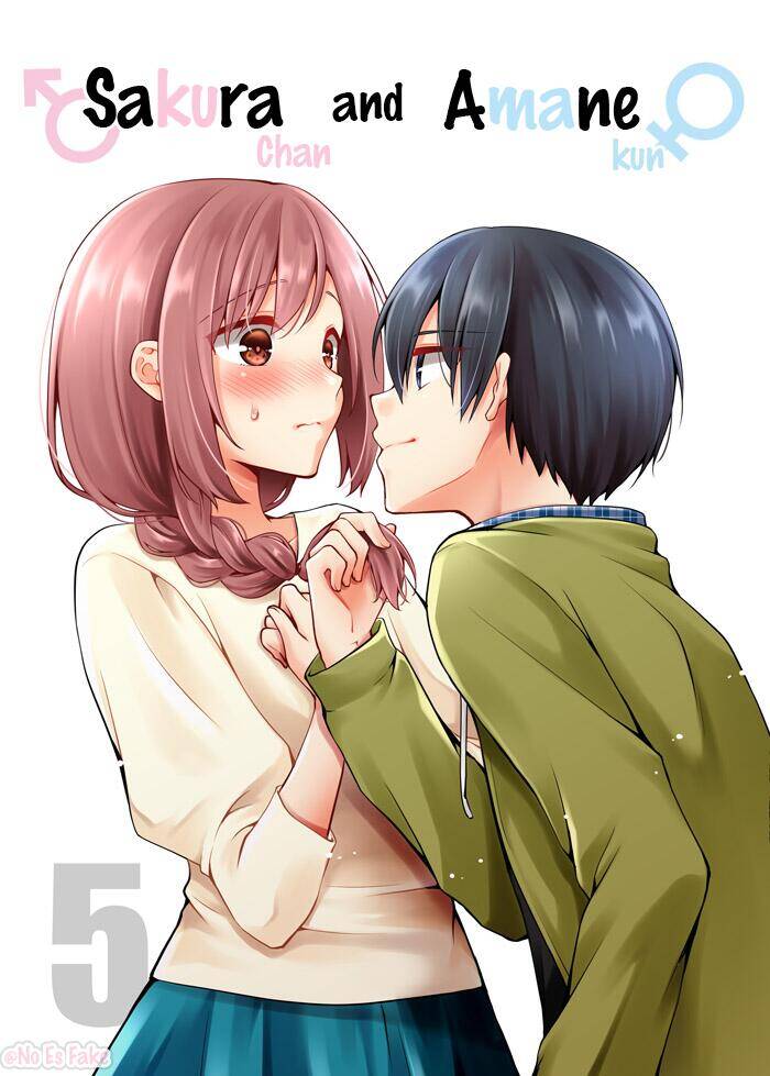 Sakura-chan to Amane-kun Baca Komik Sakura-chan to Amane-kun