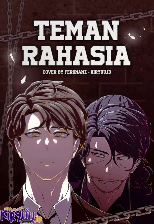 Secret Buddy Baca Komik Secret Buddy