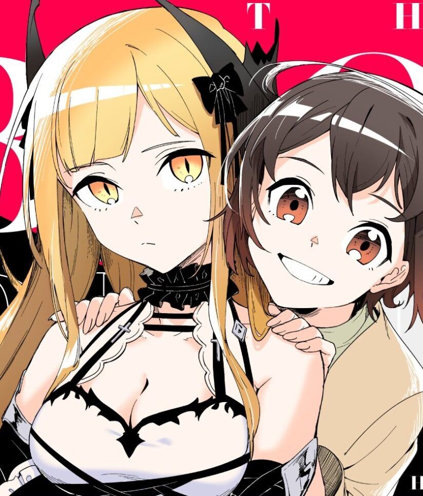 Senketsu Oujo, Minna Korosu Baca Komik Senketsu Oujo, Minna Korosu