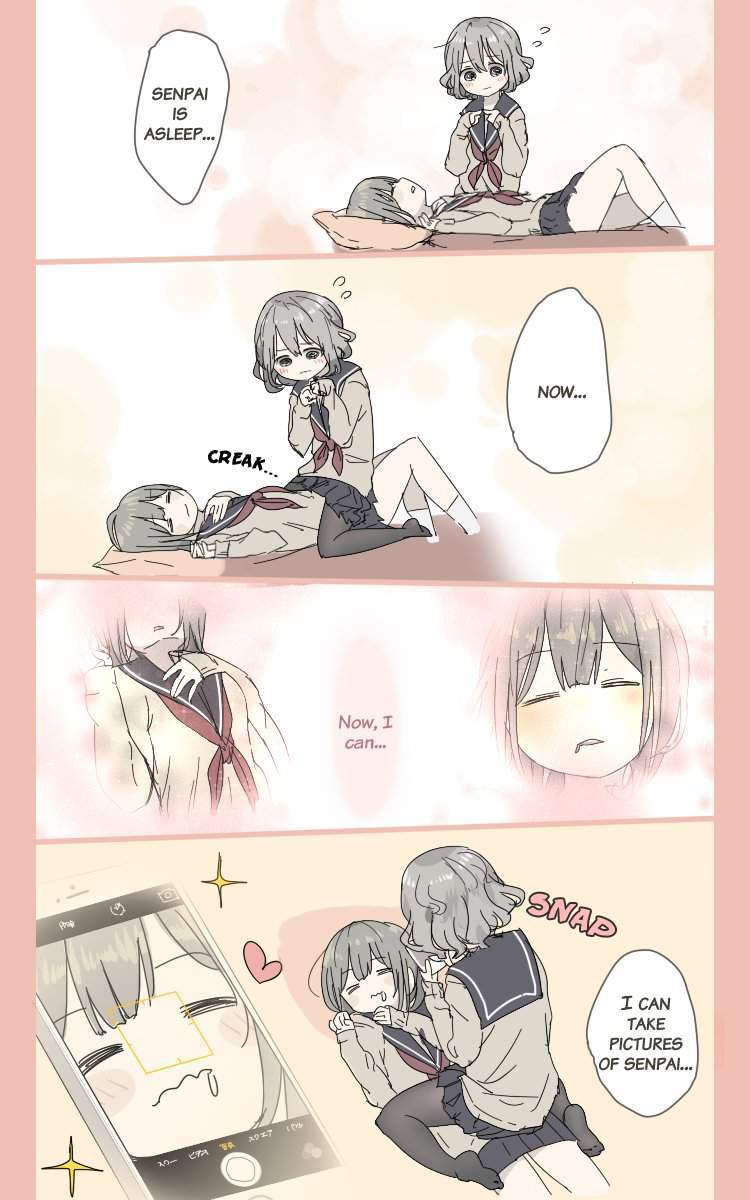 Senpai 4koma. Senpai 4koma.