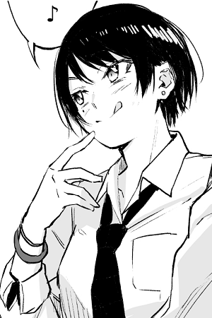 Senpai x Kouhai Baca Komik Senpai x Kouhai