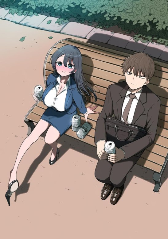 Shachou to Sake to Hoshi Shachou to Sake to Hoshi