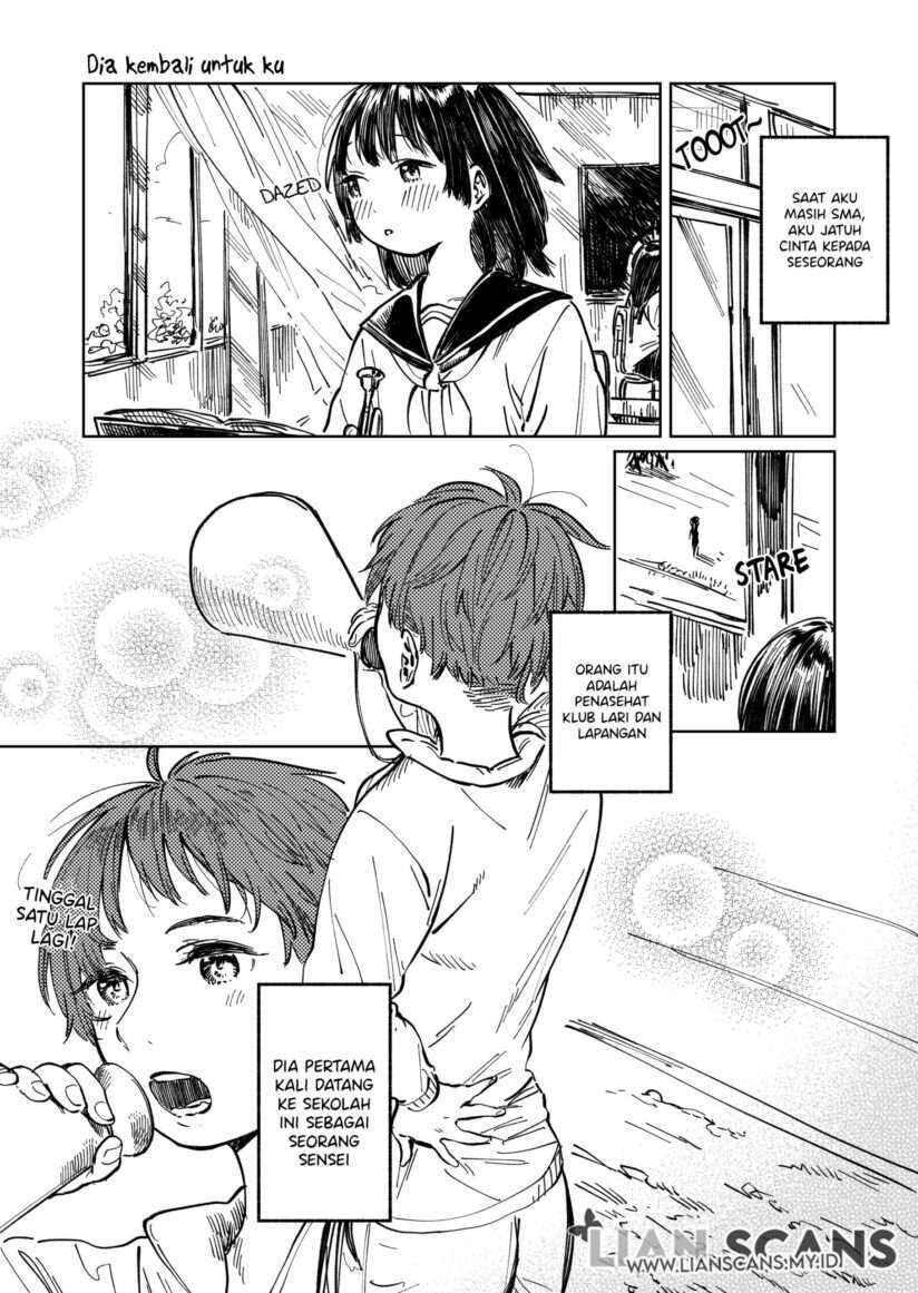 She Came Back For Me She Came Back For Me