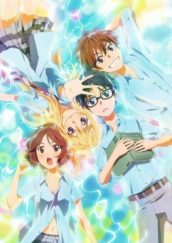Shigatsu wa Kimi no Uso – Coda Shigatsu wa Kimi no Uso – Coda