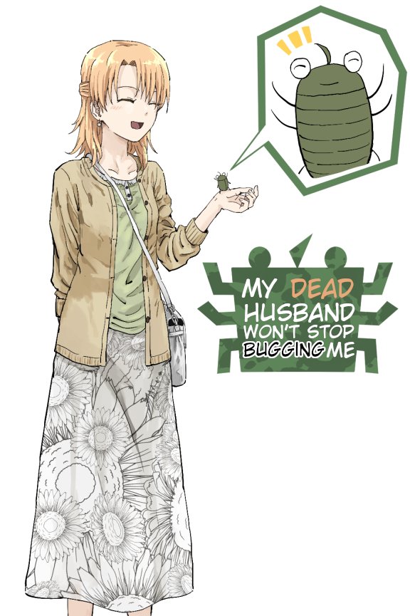 Shinda Otto ga Mushi ni Tensei Shita Ken Baca Komik Shinda Otto ga Mushi ni Tensei Shita Ken