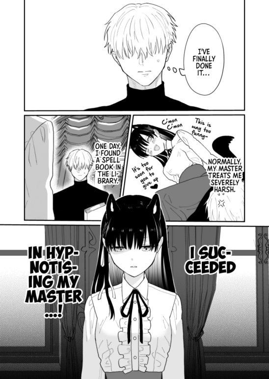 Shishou ni Saiminjutsu o Kakete Iu Koto o Kikasete mita Baca Komik Shishou ni Saiminjutsu o Kakete Iu Koto o Kikasete mita