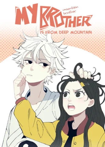 Siblings with a Mountain Man Baca Komik Siblings with a Mountain Man