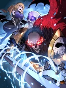 Skeleton Evolution: Starting from Being Summoned by a Goddess Baca Komik Skeleton Evolution: Starting from Being Summoned by a Goddess