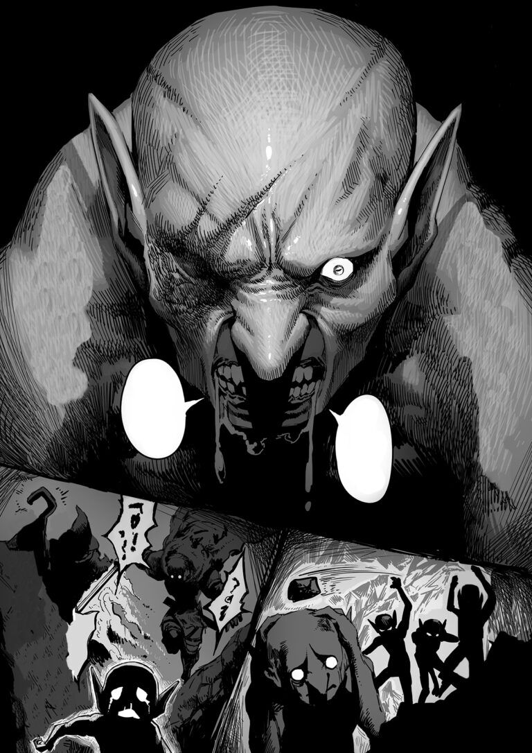 Son of Goblin Baca Komik Son of Goblin