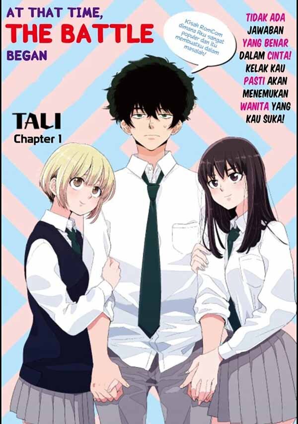 Sono Toki Shuraba ga Ugoita Baca Komik Sono Toki Shuraba ga Ugoita