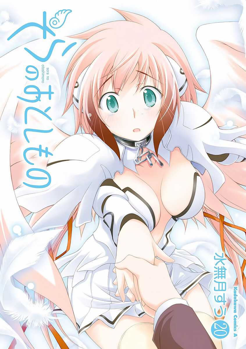 Sora no Otoshimono Baca Komik Sora no Otoshimono
