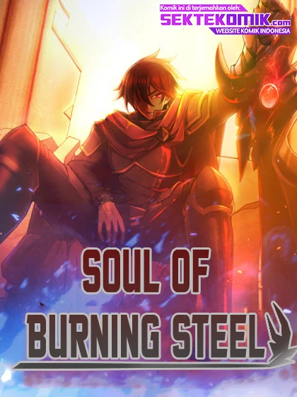 Soul Of Burning Steel Baca Komik Soul Of Burning Steel