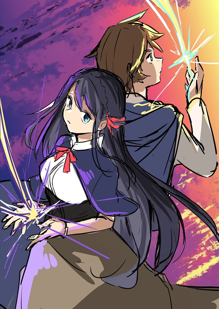 Sousei no Apocrypha Sousei no Apocrypha