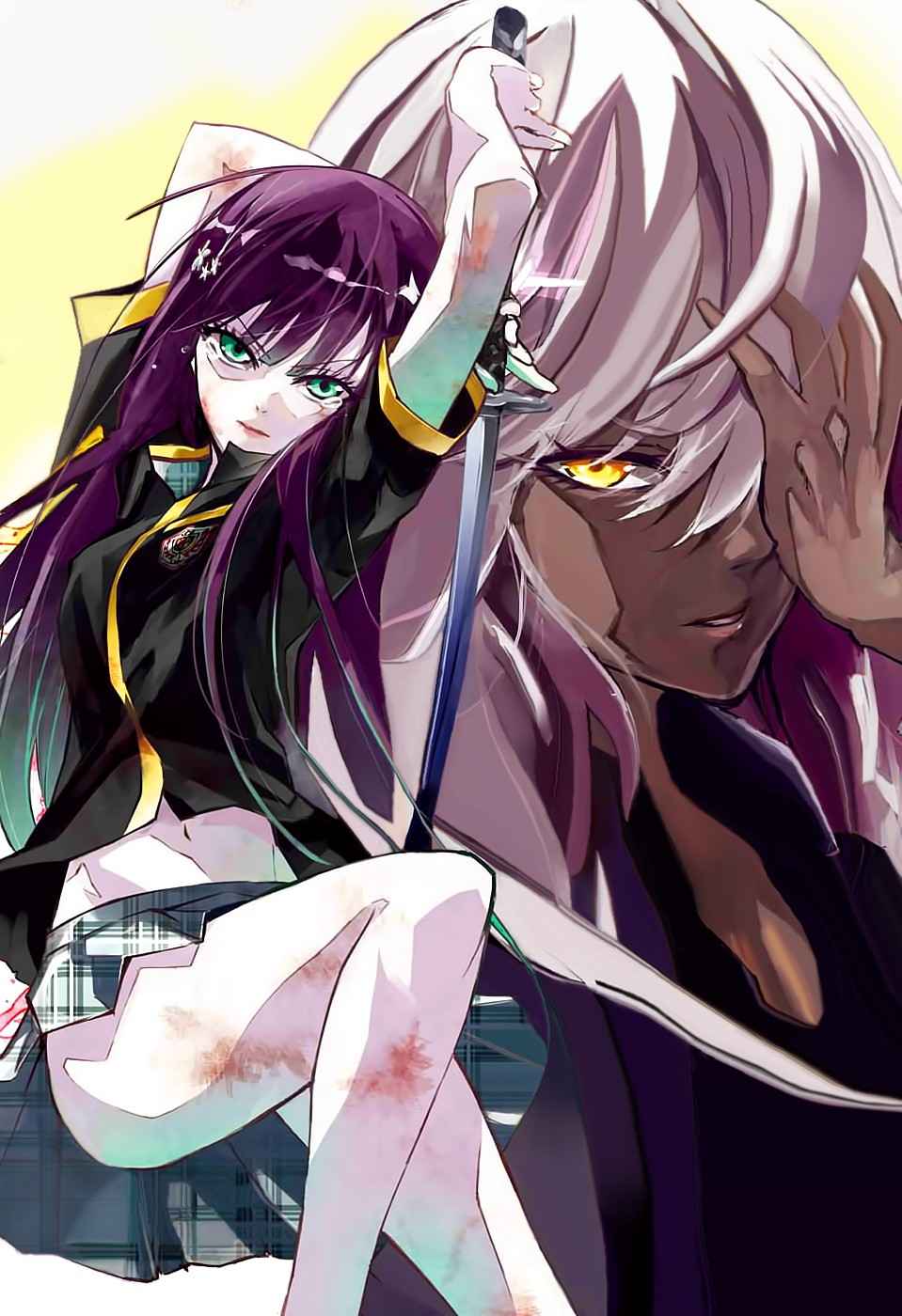 Sousei no Onmyouji: Adashino Benio-hen Sousei no Onmyouji: Adashino Benio-hen