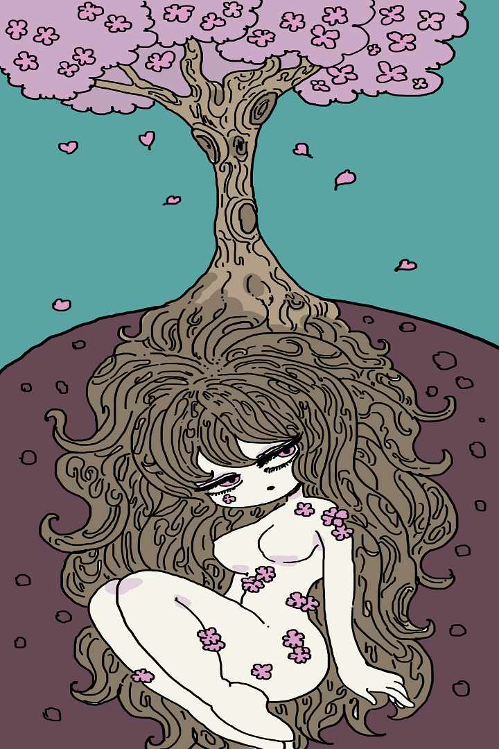 Spirit of Sakura Tree Baca Komik Spirit of Sakura Tree