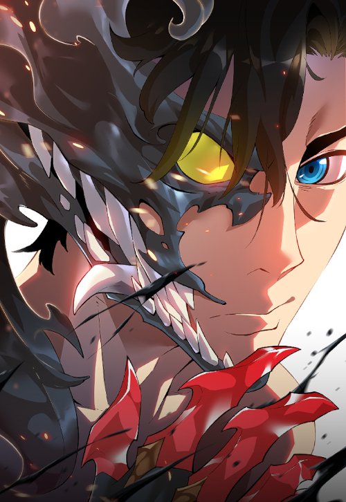 Strongest Parasitic Human Baca Komik Strongest Parasitic Human