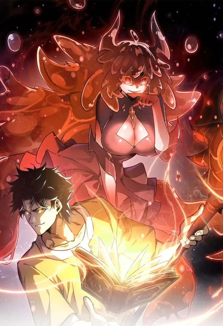 Summon The Demon, For I Am The Abyss Baca Komik Summon The Demon, For I Am The Abyss