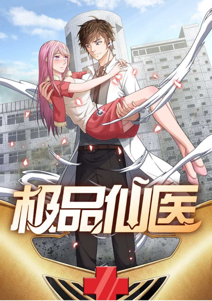 Super Medical Fairy in The City Baca Komik Super Medical Fairy in The City