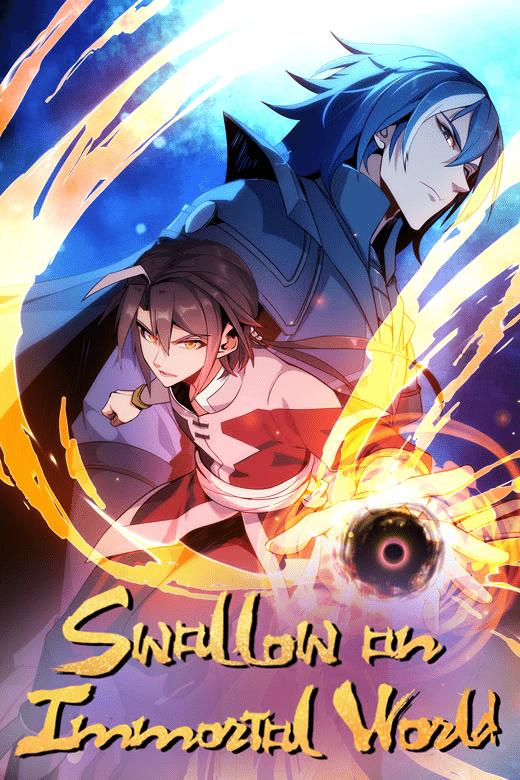 Swallow The Whole World Swallow The Whole World