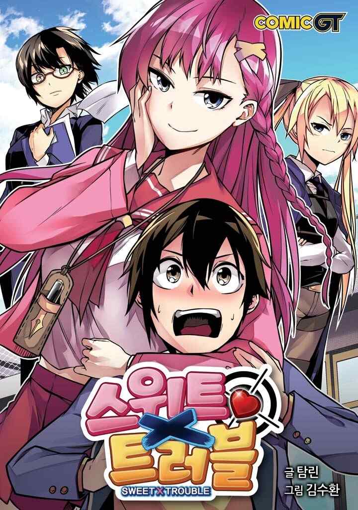 Sweet X Trouble Sweet X Trouble