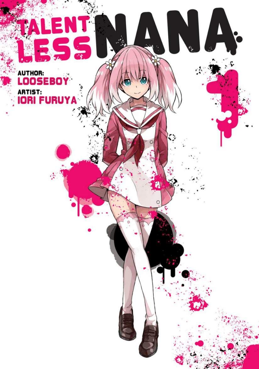 Talentless Nana Talentless Nana