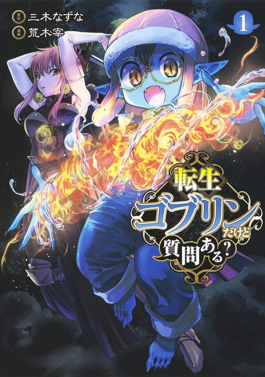 Tensei Goblin da kedo Shitsumon aru? Baca Komik Tensei Goblin da kedo Shitsumon aru?