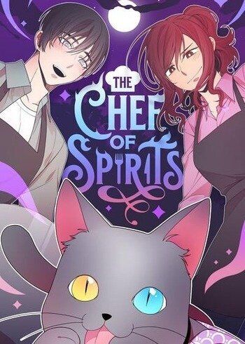 The Chef of Spirits Baca Komik The Chef of Spirits